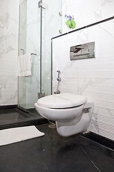 Oyo Premium Pitampura Hotell New Delhi Eksteriør bilde