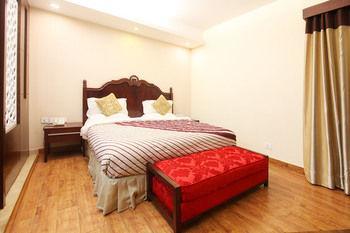 Oyo Premium Pitampura Hotell New Delhi Eksteriør bilde