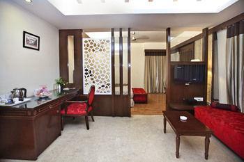 Oyo Premium Pitampura Hotell New Delhi Eksteriør bilde