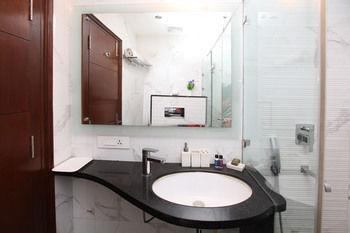 Oyo Premium Pitampura Hotell New Delhi Eksteriør bilde