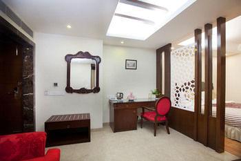 Oyo Premium Pitampura Hotell New Delhi Eksteriør bilde